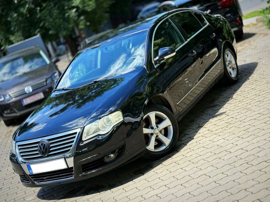 Vw Passat/2.0 Benzina/2008