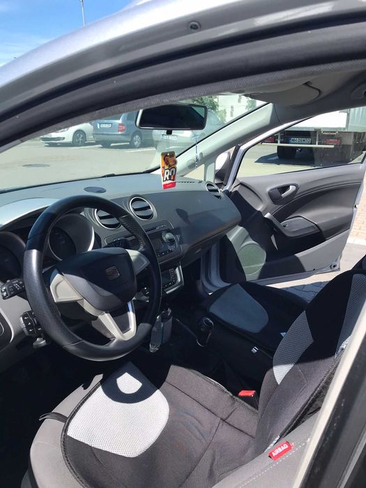Seat Ibiza 1,2 TDI 75 CP