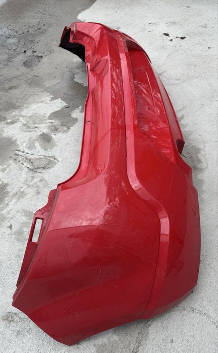 Dacia Sandero задна броня Дачия Сандеро 2009-