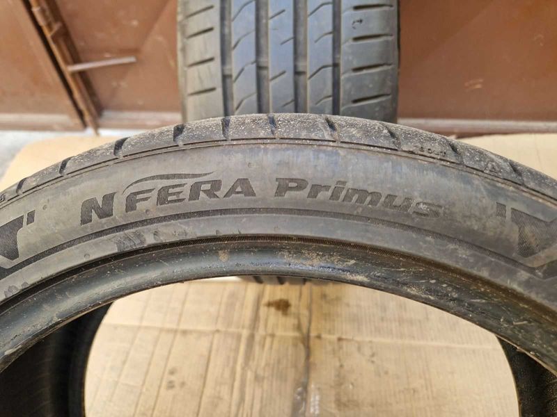 2 Nexen R18 225/40
летни гуми
DOT3422