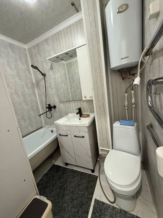 Квартира 4 комн с евроремонтом