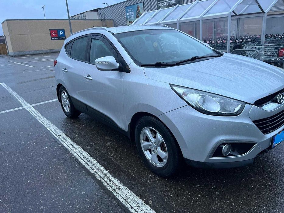 Hyundai ix35 2.0 CRDi 184 CP an 2012