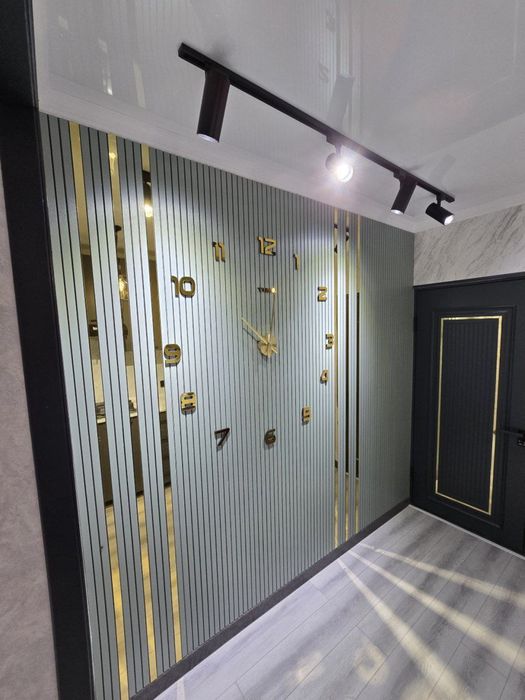 Продаётся 3-комнатная квартира с евроремонтом 5/1б