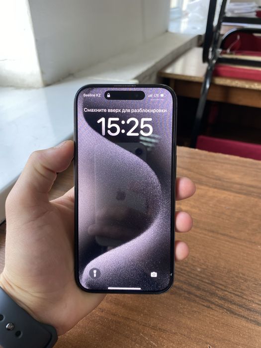Айфон 15 про 128 90%