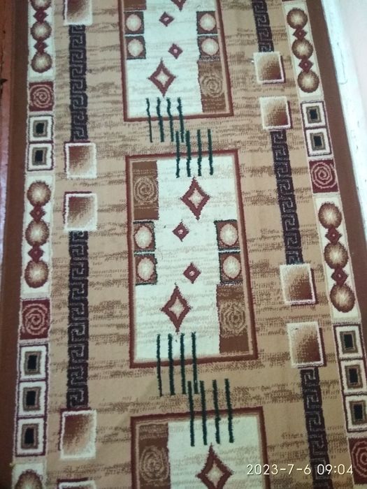 Дарожки  продается