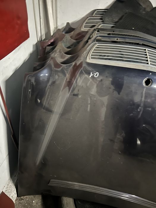 Продам капот на мерседес w210