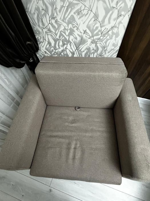 Продам раздвижное кресло