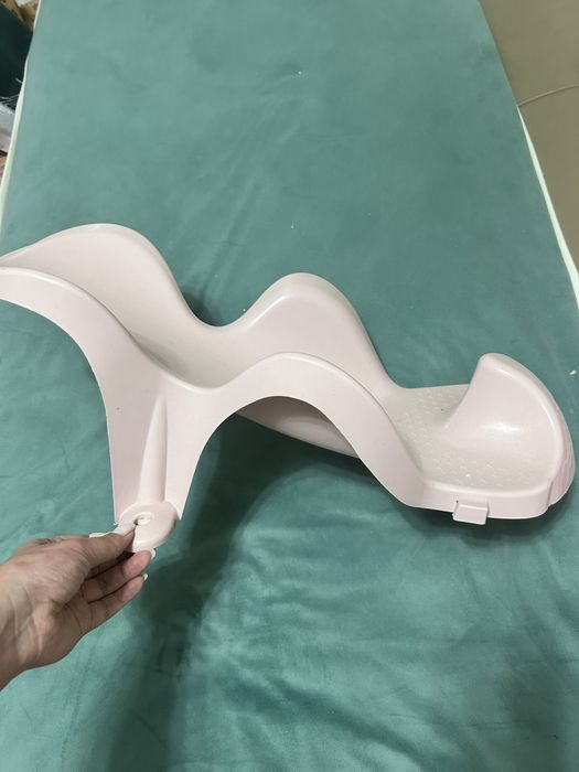 Горка для купания