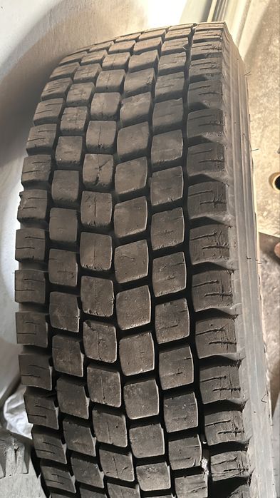 315/75R22.5 Firestone