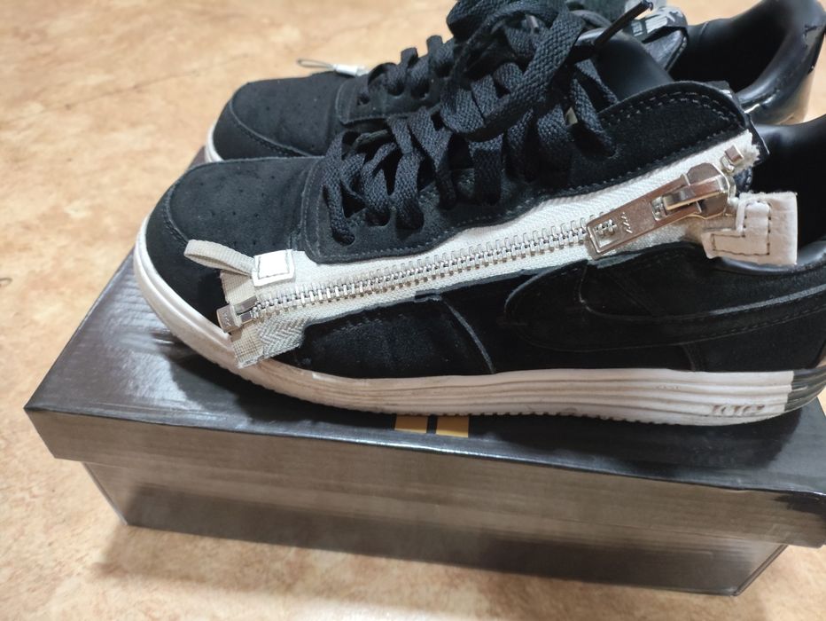 Nike acronym x lunar force