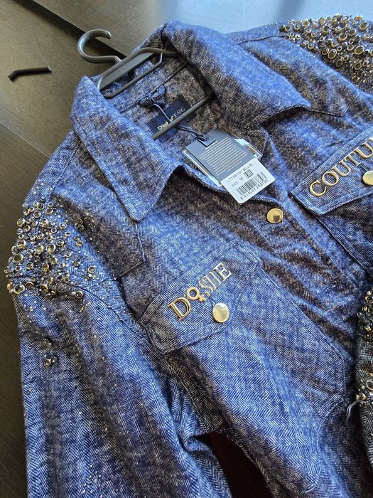 Дънкови рокли Dishe