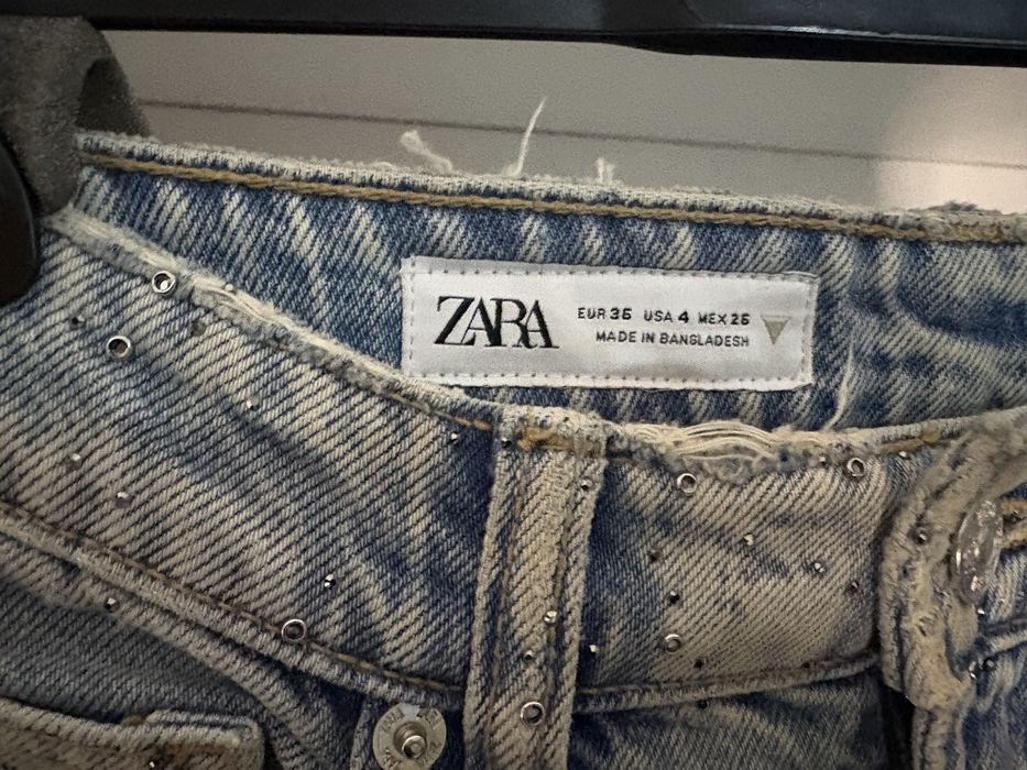 Дънков сет Zara