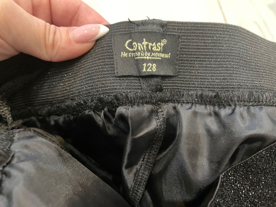 Пола Contrast 128-134см