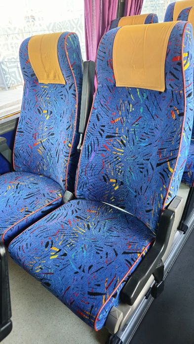 Аренда автобуса в Астане