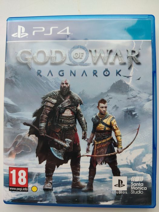God of War Ragnarok