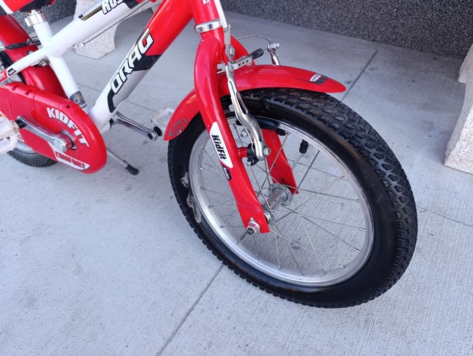 Детско колело DRAG Rush 16цола