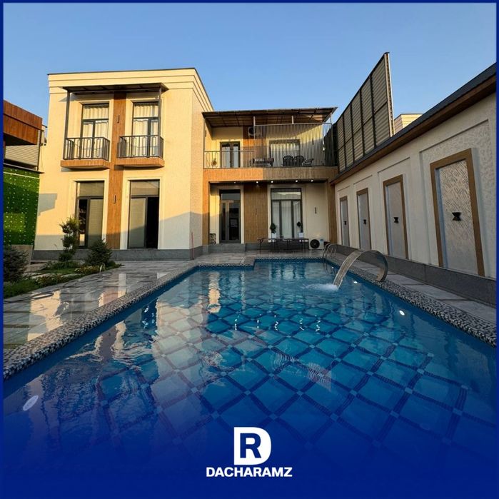 Успейте забронировать! «Paradise» на 15 персоны