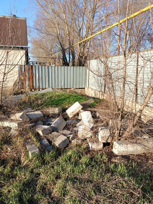 Отдам даром камни/блоки