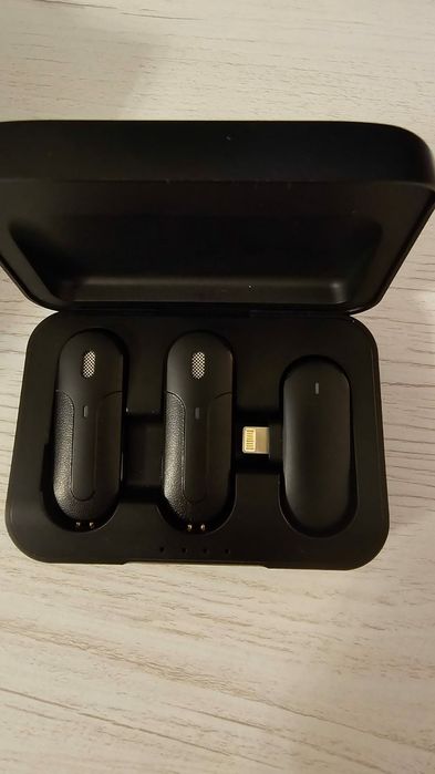 Wireless microphone (Беспроводной микрофон)