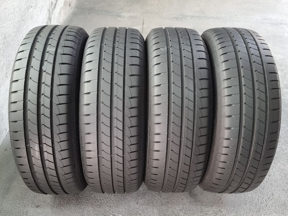 "Dot 25" 195/60/16 Goodyear 4Броя: 200€ 6.5мм