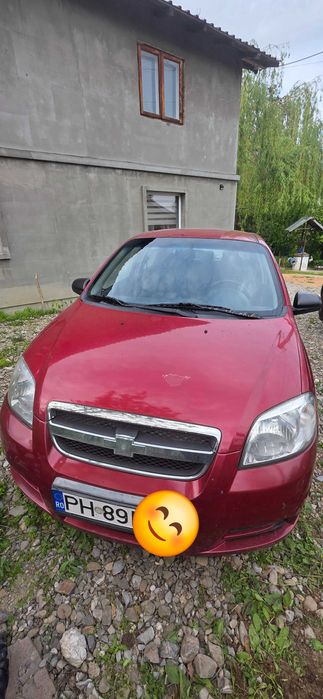 Chevrolet Aveo 2008