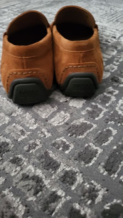 POLO Ralph Lauren мокасини