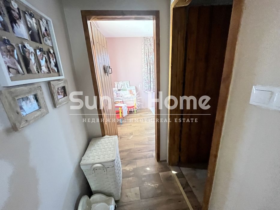 Продава се селска къща в с. Момково, област Хасково