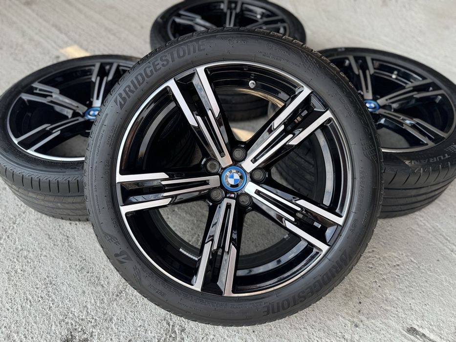 Jante Bmw G20 R18 Seria3-4 G22 Originale M848 Bridgestone 2024 90%Vara