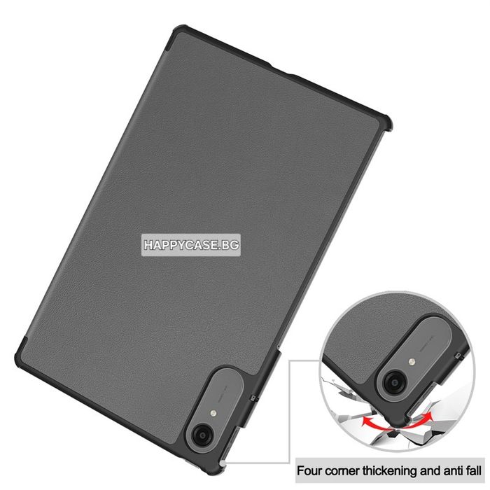 Lenovo Idea Tab Pro Gen 2 13.0" 2026 / Кожен калъф смарт кейс за таблет