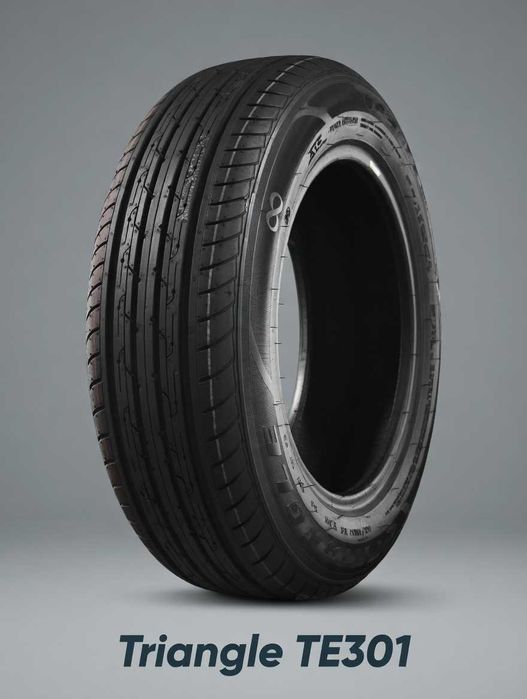 205/55R16 TE307 91V TRIANGLE летние шины триангл