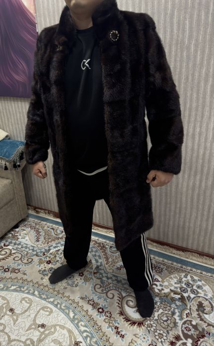 Продается норковая шуба