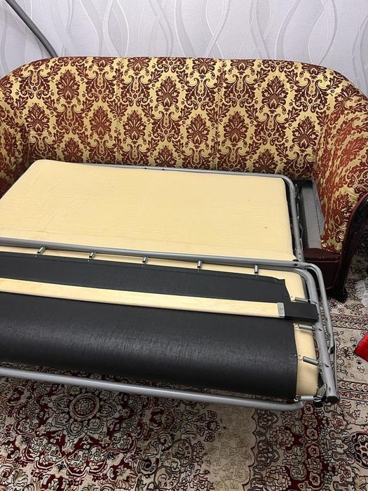 Диван, кресло 3+1+1