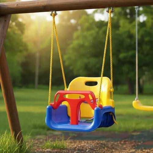 Детска люлка с облегалка 3 в 1 - максимална безопасност и комфорт