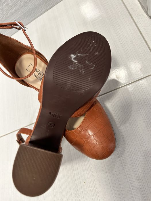 Pantofi cu platforma M&S