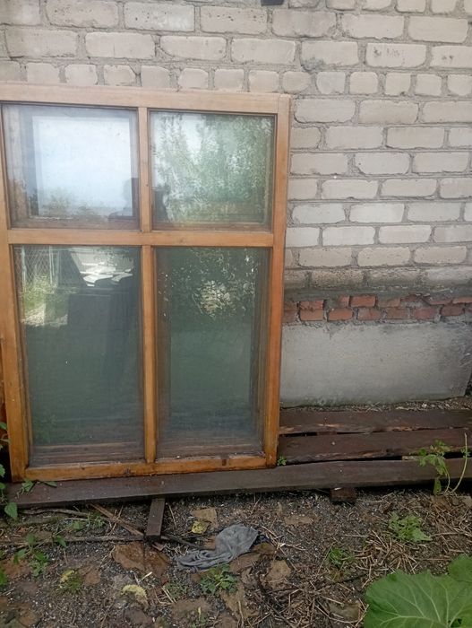 Оконные рамы стандарт