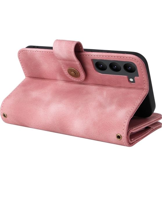 Чехол-книжка, сумка для Samsung 23 Plus