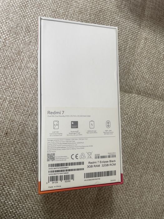 Xiaomi redmi 7 32 gb