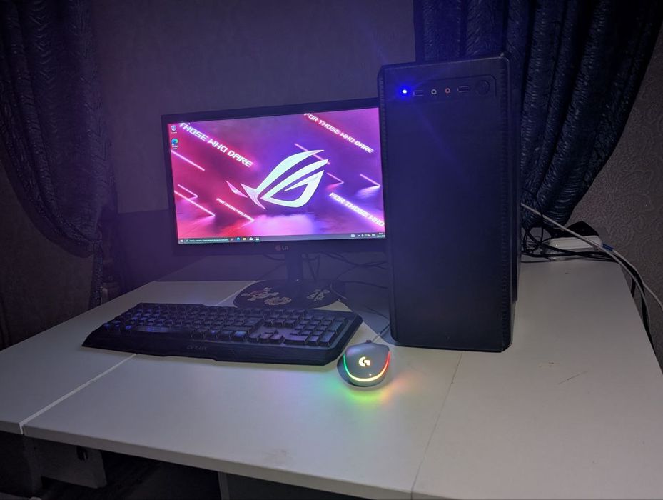 Продается мощный пк