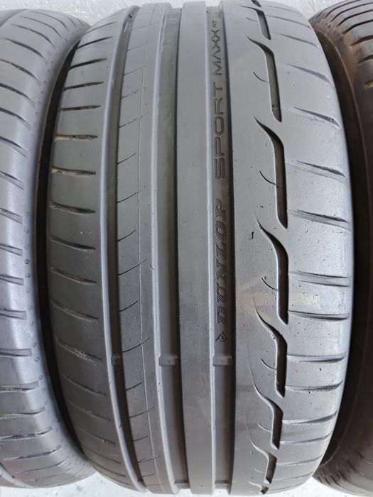 235.45.17 Dunlop vara Second-hand