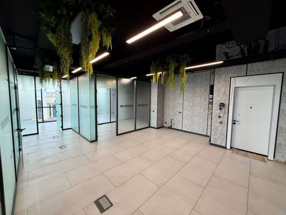 Аренда ОФИС в ЖК Nest One 114м2 6-этаж статус комфорт
