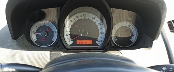 Kia ceed 1.6 crdi на части