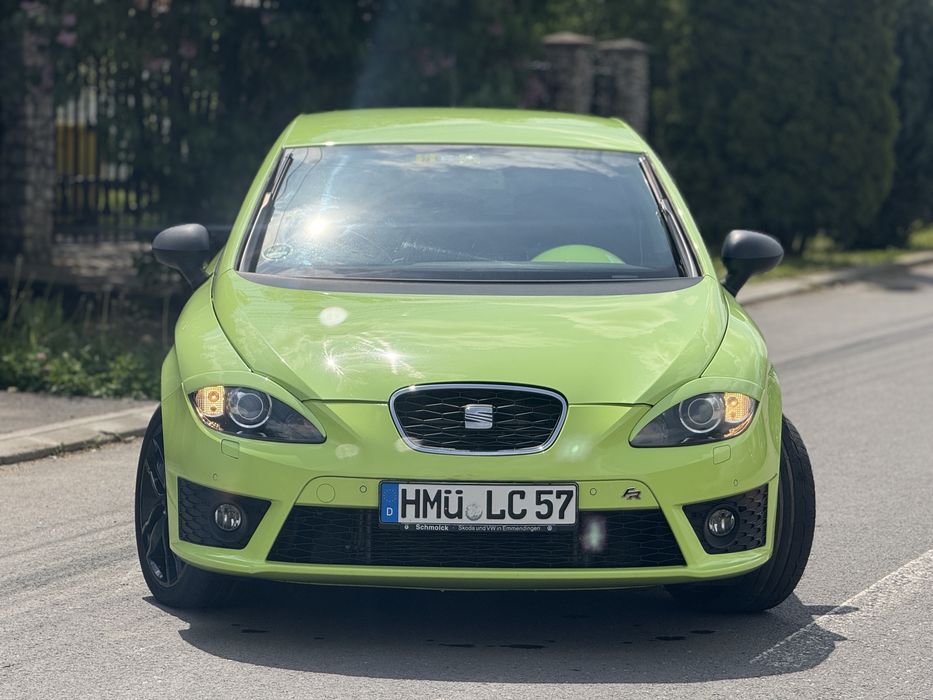 SEAT Leon 2010 — imagine 3