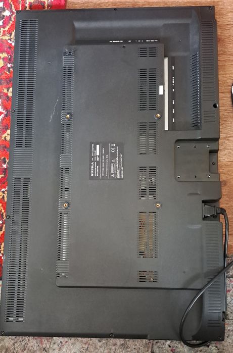 Плоский телевизор SUPRA 80 диагональ