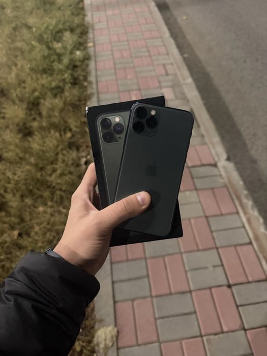 iphone 11 pro айфон 11 про