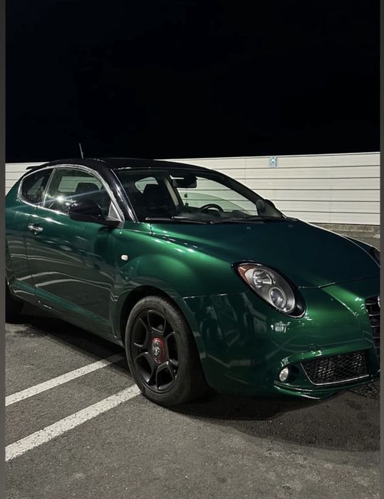 Alfa Romeo MiTo 1.6 JTDM 120 CP