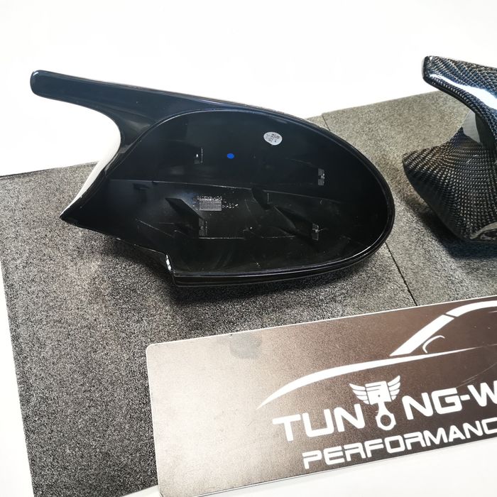 Карбонови капачки за огледала BMW E92 E93 PRE LCI M3 Style