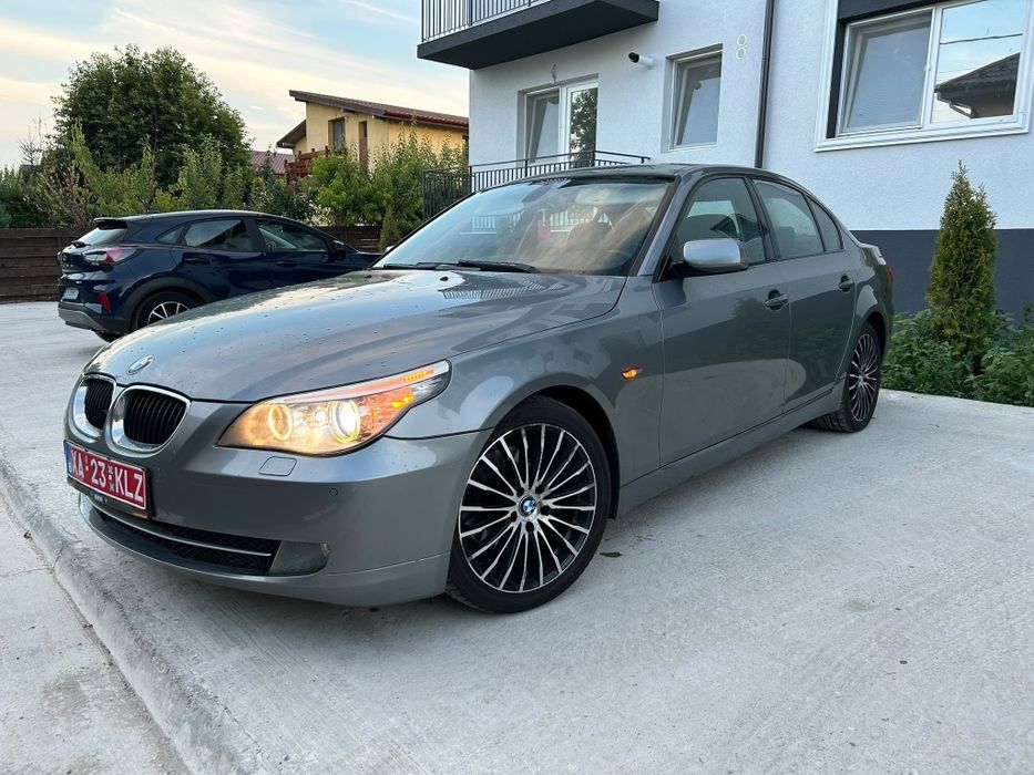 BMW 5 Series 2008
