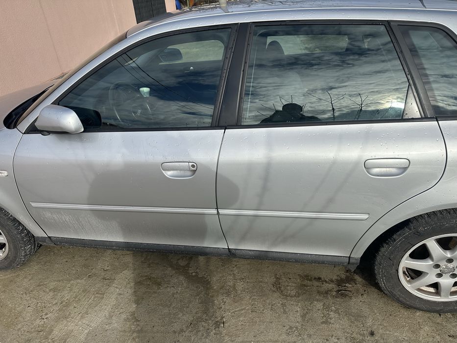 Audi A3 8l 2003 1.8T AUM на части