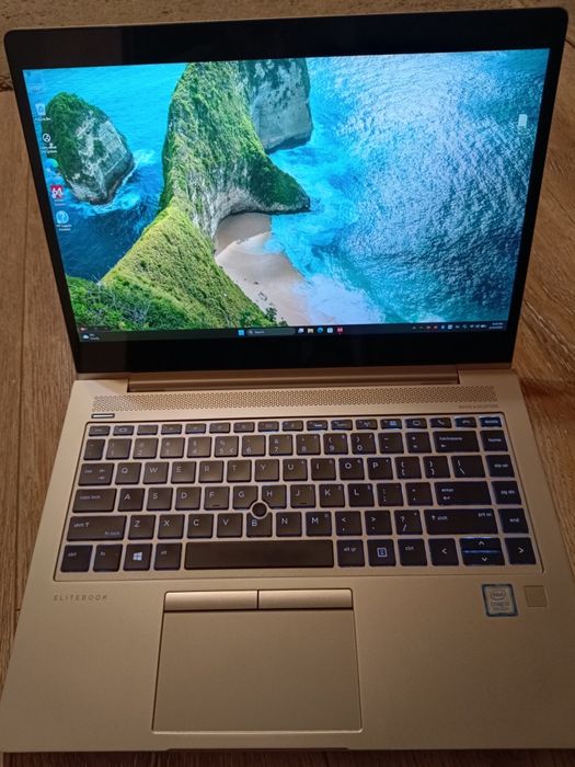 HP Elitebook 840 i7 Quad-core 16gb 512gb Ssd Touchscreen Buyback