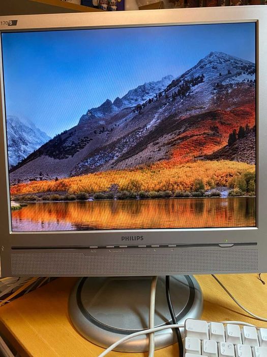 Монитор Philips 170B - 17 инча